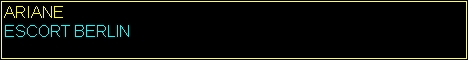 Ariane Escort